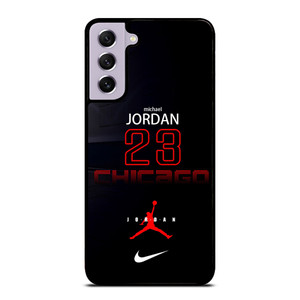 MICHAEL JORDAN 23 CHICAGO Samsung Galaxy S21 FE Case