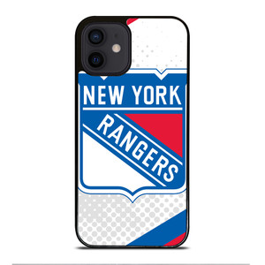NHL NEW YORK RANGERS iPhone 12 Mini Case NHL NEW YORK RANGERS iPhone 12 Mini Case
