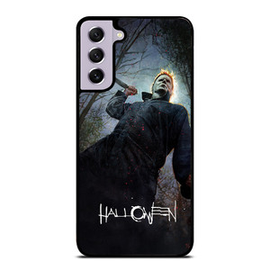 MICHAEL MYERS HALLOWEEN HORROR MOVIE Samsung Galaxy S21 FE Case MICHAEL MYERS HALLOWEEN HORROR MOVIE Samsung Galaxy S21 FE Case