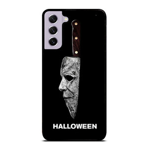 MICHAEL MYERS HALLOWEEN Samsung Galaxy S21 FE Case MICHAEL MYERS HALLOWEEN Samsung Galaxy S21 FE Case