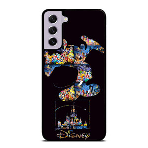 MICKEY MOUSE Disney Samsung Galaxy S21 FE Case MICKEY MOUSE Disney Samsung Galaxy S21 FE Case