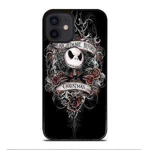 NIGHT BEFORE CHRISTMAS 2 iPhone 12 Mini Case