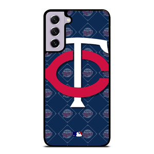 MINNESOTA TWINS MLB Samsung Galaxy S21 FE Case MINNESOTA TWINS MLB Samsung Galaxy S21 FE Case