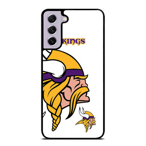 MINNESOTA VIKINGS AMERICAN FOOTBALL Samsung Galaxy S21 FE Case
