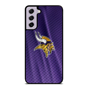 MINNESOTA VIKINGS JERSEY LOGO Samsung Galaxy S21 FE Case
