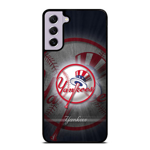 MLB NEW YORK YANKEES Samsung Galaxy S21 FE Case MLB NEW YORK YANKEES Samsung Galaxy S21 FE Case