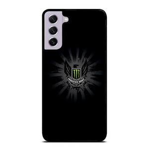 MONSTER ENERGY ARMY Samsung Galaxy S21 FE Case