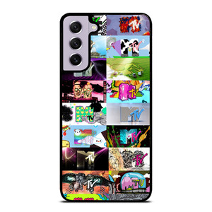 MTV Music Television Samsung Galaxy S21 FE Case MTV Music Television Samsung Galaxy S21 FE Case