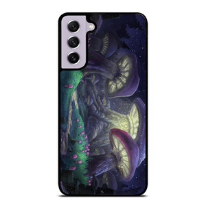 MUSHROOM FOREST FANTASY Samsung Galaxy S21 FE Case