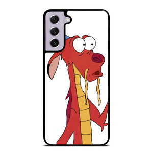 MUSHU DRAGON MULAN DISNEY Samsung Galaxy S21 FE Case