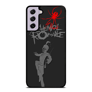 MY CHEMICAL ROMANCE BLACK PARADE 2 Samsung Galaxy S21 FE Case MY CHEMICAL ROMANCE BLACK PARADE 2 Samsung Galaxy S21 FE Case