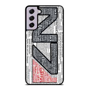 N7 MASS EFFECT LOGO TYPOGRAPHY Samsung Galaxy S21 FE Case N7 MASS EFFECT LOGO TYPOGRAPHY Samsung Galaxy S21 FE Case