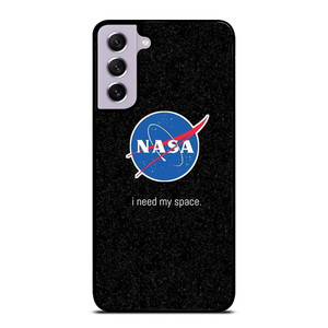 NASA I NEED MY SPACE Samsung Galaxy S21 FE Case