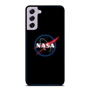 NASA USA LOGO Samsung Galaxy S21 FE Case NASA USA LOGO Samsung Galaxy S21 FE Case