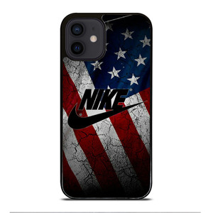 NIKE AMERICAN FLAG iPhone 12 Mini Case