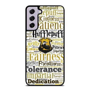 NEW HARRY POTTER HUFFLEPUFF Samsung Galaxy S21 FE Case