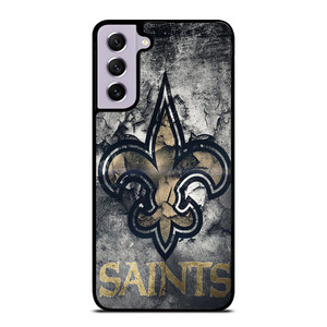 NEW ORLEANS SAINTS FOOTBALL LOGO Samsung Galaxy S21 FE Case NEW ORLEANS SAINTS FOOTBALL LOGO Samsung Galaxy S21 FE Case