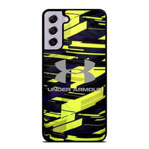 NEW UNDER ARMOUR LOGO Samsung Galaxy S21 FE Case NEW UNDER ARMOUR LOGO Samsung Galaxy S21 FE Case