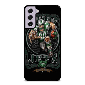 NEW YORK JETS GRINDING OUT SINCE 1960 Samsung Galaxy S21 FE Case
