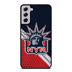 NEW YORK RANGERS 3 Samsung Galaxy S21 FE Case NEW YORK RANGERS 3 Samsung Galaxy S21 FE Case