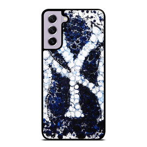 NEW YORK YANKEES ART Samsung Galaxy S21 FE Case