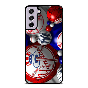 NEW YORK YANKEES BASEBALL Samsung Galaxy S21 FE Case NEW YORK YANKEES BASEBALL Samsung Galaxy S21 FE Case