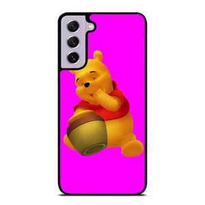 NICE WINNIE THE POOH Samsung Galaxy S21 FE Case NICE WINNIE THE POOH Samsung Galaxy S21 FE Case