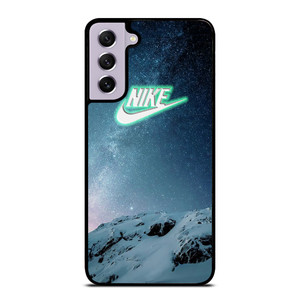NIKE LOGO GALAXY Samsung Galaxy S21 FE Case