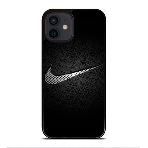 NIKE LOGO BLACK iPhone 12 Mini Case NIKE LOGO BLACK iPhone 12 Mini Case
