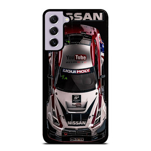 NISSAN GTR GT3 Samsung Galaxy S21 FE Case NISSAN GTR GT3 Samsung Galaxy S21 FE Case