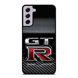 NISSAN GTR LOGO Samsung Galaxy S21 FE Case NISSAN GTR LOGO Samsung Galaxy S21 FE Case