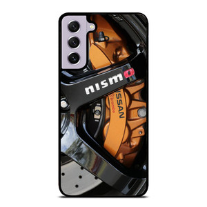 NISSAN NISMO BRAKES Samsung Galaxy S21 FE Case
