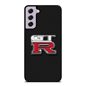 NISSAN SKYLINE GTR CARBON Samsung Galaxy S21 FE Case NISSAN SKYLINE GTR CARBON Samsung Galaxy S21 FE Case