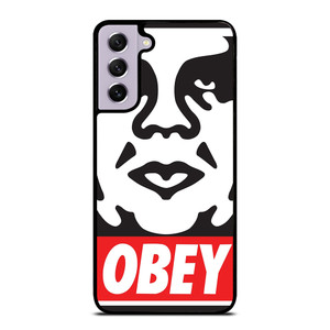 OBEY CLOTHING LOGO Samsung Galaxy S21 FE Case