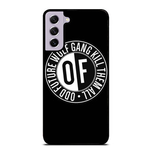 ODD FUTURE OF LOGO WOLF GANG Samsung Galaxy S21 FE Case