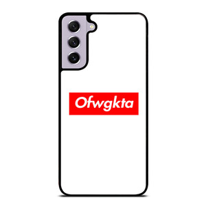 ODD FUTURE OFWGKTA SUPREME Samsung Galaxy S21 FE Case