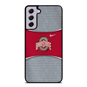 OHIO STATE BUCKEYES FOOTBALL Samsung Galaxy S21 FE Case OHIO STATE BUCKEYES FOOTBALL Samsung Galaxy S21 FE Case