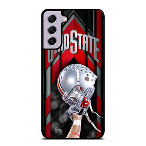 OHIO STATE FOOTBALL TEAM Samsung Galaxy S21 FE Case OHIO STATE FOOTBALL TEAM Samsung Galaxy S21 FE Case