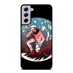 ONE PIECE TRAFALGAR D WATEL LAW Samsung Galaxy S21 FE Case