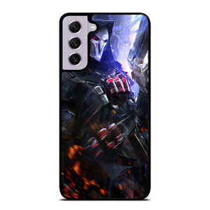 OVERWATCH REAPER CARTOON Samsung Galaxy S21 FE Case OVERWATCH REAPER CARTOON Samsung Galaxy S21 FE Case