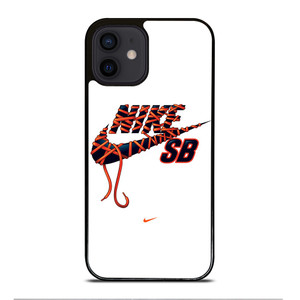 NIKE SB LOGO ROPE iPhone 12 Mini Case NIKE SB LOGO ROPE iPhone 12 Mini Case