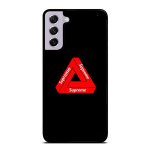 PALACE LOGO SUPREME Samsung Galaxy S21 FE Case