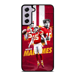 PATRICK MAHOMES KC CHIEFS NFL Samsung Galaxy S21 FE Case PATRICK MAHOMES KC CHIEFS NFL Samsung Galaxy S21 FE Case