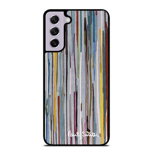 PAUL SMITH ABSTRACT STRIPES Samsung Galaxy S21 FE Case