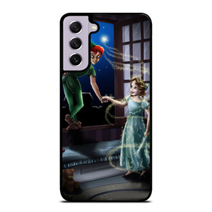 PETER PAN AND WENDY Samsung Galaxy S21 FE Case