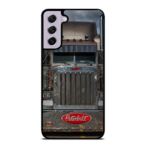 PETERBILT TRUCK 2 Samsung Galaxy S21 FE Case PETERBILT TRUCK 2 Samsung Galaxy S21 FE Case