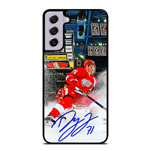 PHILADELPHIA FLYERS 71 SIGNATURE Samsung Galaxy S21 FE Case