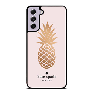PINEAPPLE KATE SPADE Samsung Galaxy S21 FE Case
