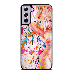 PINK FRIDAY PHOTOSHOOT Nicki Minaj Samsung Galaxy S21 FE Case PINK FRIDAY PHOTOSHOOT Nicki Minaj Samsung Galaxy S21 FE Case