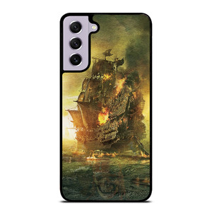 PIRATES OF THE CARIBBEAN BLACK PEARL Samsung Galaxy S21 FE Case